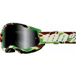 100% Strata 2® Sand - Camo - getönt