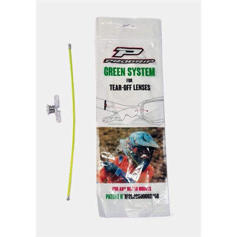 Progrip Abreißvisiersystem