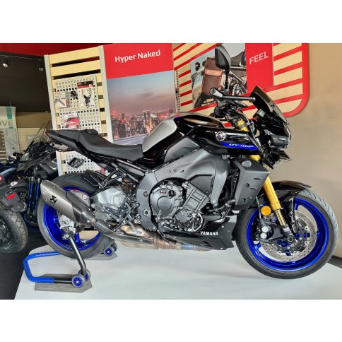 YAMAHA MT-10 SP / Gebrauchtfahrzeug - 1018 Km *