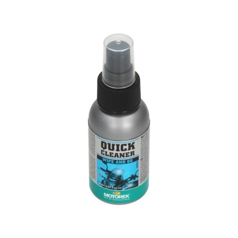 Motorex Motorradreiniger Quick Cleaner - 60 ml