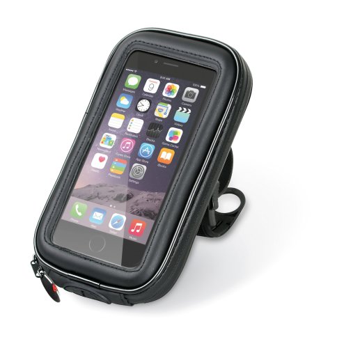 Lampa "Quick Fix" Navi/Handy Tasche mit Halterung - wasserdicht