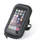 Lampa "Quick Fix" Navi/Handy Tasche mit Halterung - wasserdicht