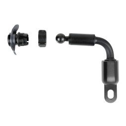 Lampa "Opti-Arm" Schnellbefestigung mit variablen Befestigungsarm