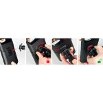 Lampa "Opti-Belt" Schnellbefestigung mit Klemmband