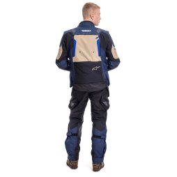 Adventure Herren-Fahrerjacke