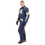 Adventure Herren-Fahrerjacke