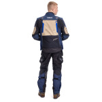 Adventure Herren-Fahrerjacke
