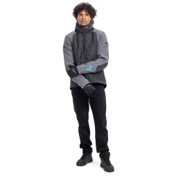 Hyper Naked Fahrerjacke Herren