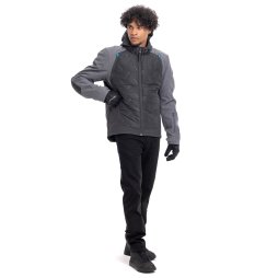 Hyper Naked Fahrerjacke Herren