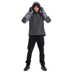 Hyper Naked Fahrerjacke Herren