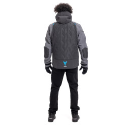 Hyper Naked Fahrerjacke Herren