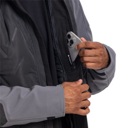 Hyper Naked Fahrerjacke Herren