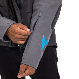 Hyper Naked Fahrerjacke Herren