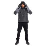 Hyper Naked Fahrerjacke Herren