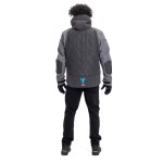 Hyper Naked Fahrerjacke Herren