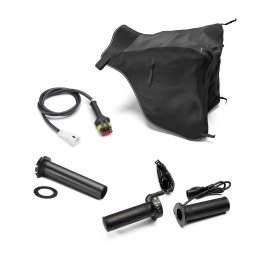 Tricity 125 Winterpaket