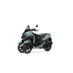 Tricity 125 Winterpaket