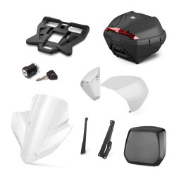 Tricity 125 Urban-Paket 34 L