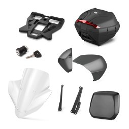 Tricity 125 Urban-Paket 34 L