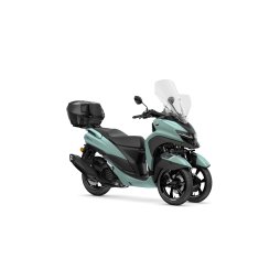 Tricity 125 Urban-Paket 34 L Black