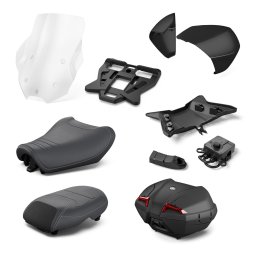 Travel Paket Power Black