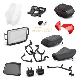 Explorer Paket