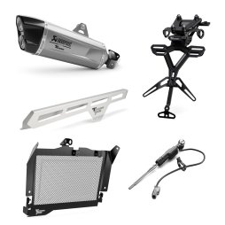 Ténéré 700 Sport Paket Titanium