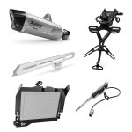 Ténéré 700 Sport Paket Titanium