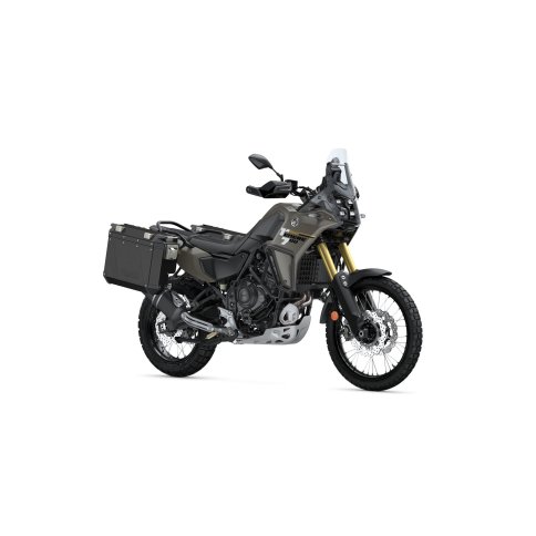 Ténéré 700 Explorer Paket Schwarz
