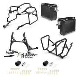 Ténéré 700 Explorer Paket Schwarz