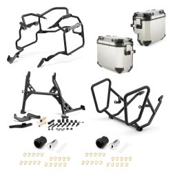 Ténéré 700 Explorer Pack Aluminium