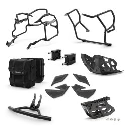 Ténéré 700 Adventure Paket Black