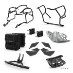 Ténéré 700 Adventure Paket Aluminium Aluminium