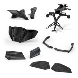 MT-07 Sport-Paket Schwarz