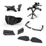 MT-07 Sport-Paket Schwarz