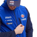 Yamaha WorldSBK Offizieller Team Replica Pullover - Herren