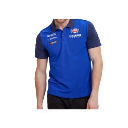 Yamaha WorldSBK Offizielles Team Replica Polo Herren