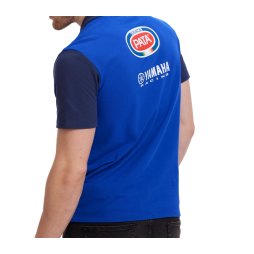 Yamaha WorldSBK Offizielles Team Replica Polo Herren