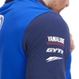 Yamaha WorldSBK Offizielles Team Replica Polo Herren