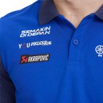 Yamaha WorldSBK Offizielles Team Replica Polo Herren