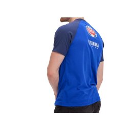Offizielles Yamaha WorldSBK Team Replica T-Shirt Herren