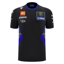 Monster Energy® Yamaha MotoGP Team Replica-T-Shirt...
