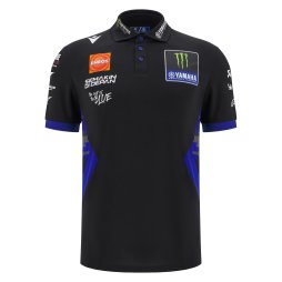 Monster Energy® Yamaha MotoGP Team Replica Poloshirt...