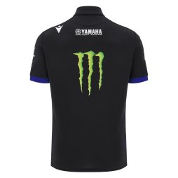 Monster Energy® Yamaha MotoGP Team Replica Poloshirt...