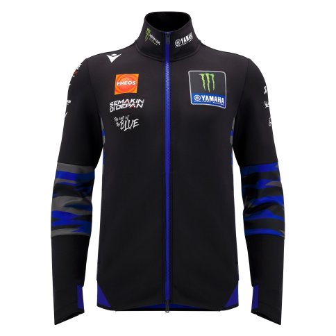 Monster Energy® Yamaha MotoGP Team Replica Sweatjacke Herren