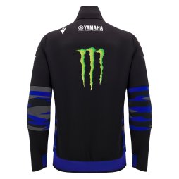 Monster Energy® Yamaha MotoGP Team Replica Sweatjacke...