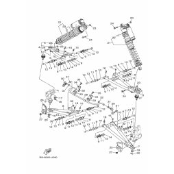 FRONT LOWER ARM SUB-ASSY (R.H)