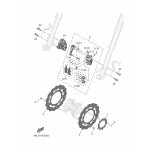 BREMSSATTEL KOMPL.(L)