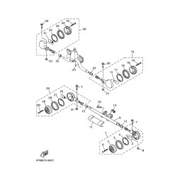 VORDERER BLINKER KOMPL.link