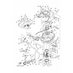 DECKEL, TANK